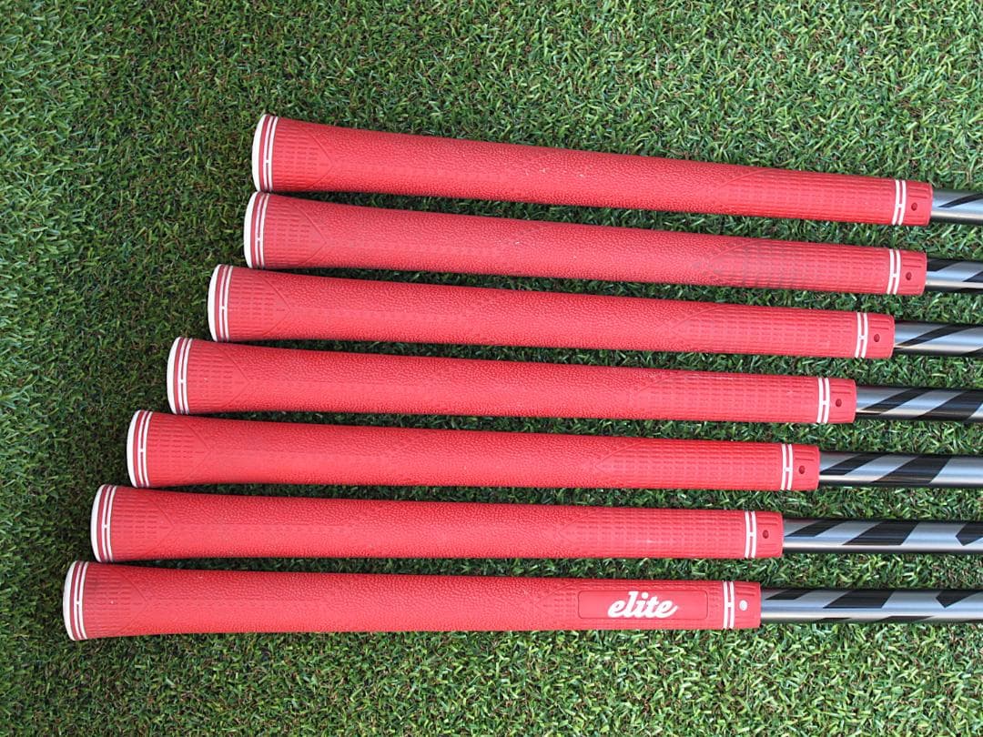 【レフティ】 バルド コンペチオーネ568 MCI BLACK 100S 7本