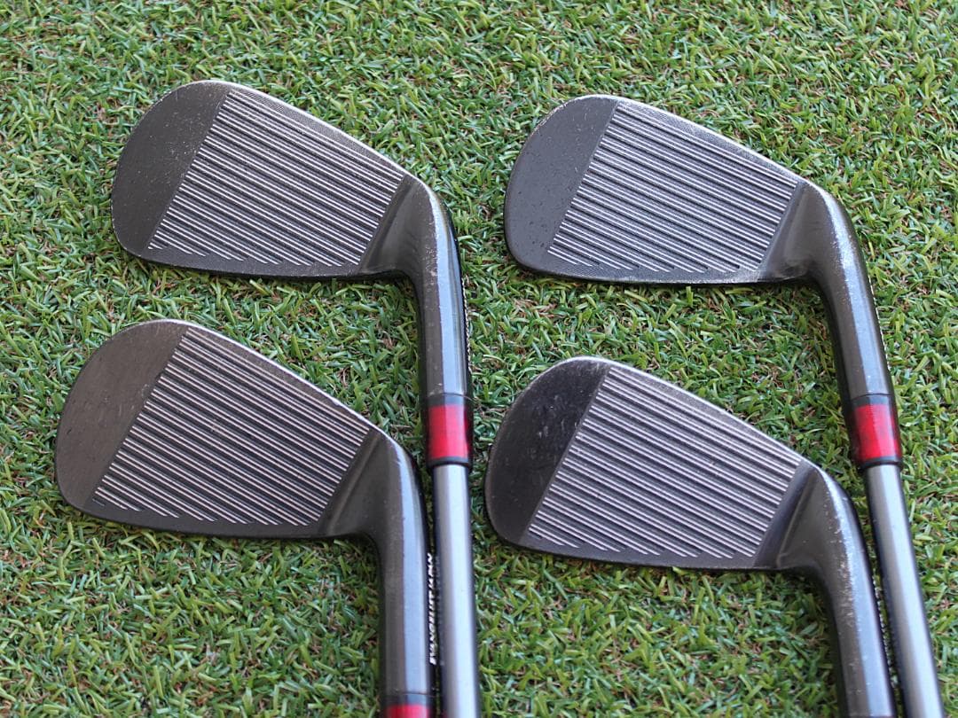 【レフティ】 バルド コンペチオーネ568 MCI BLACK 100S 7本