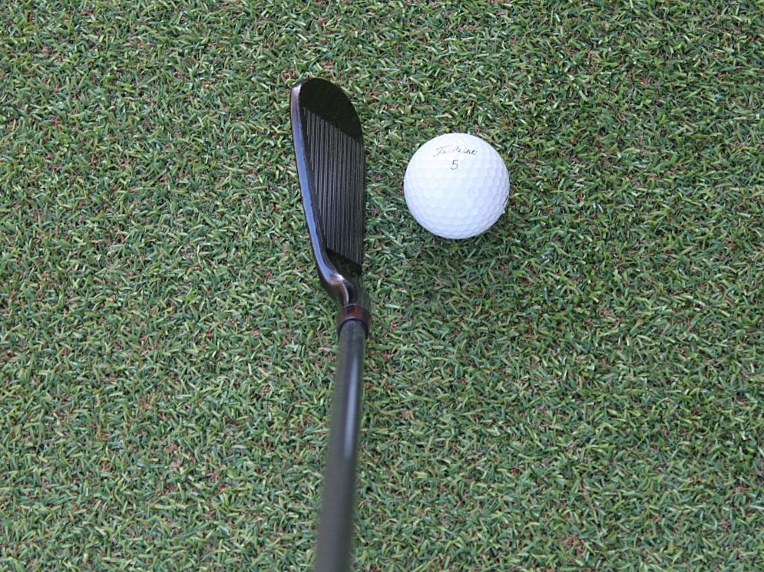 【レフティ】 バルド コンペチオーネ568 MCI BLACK 100S 7本