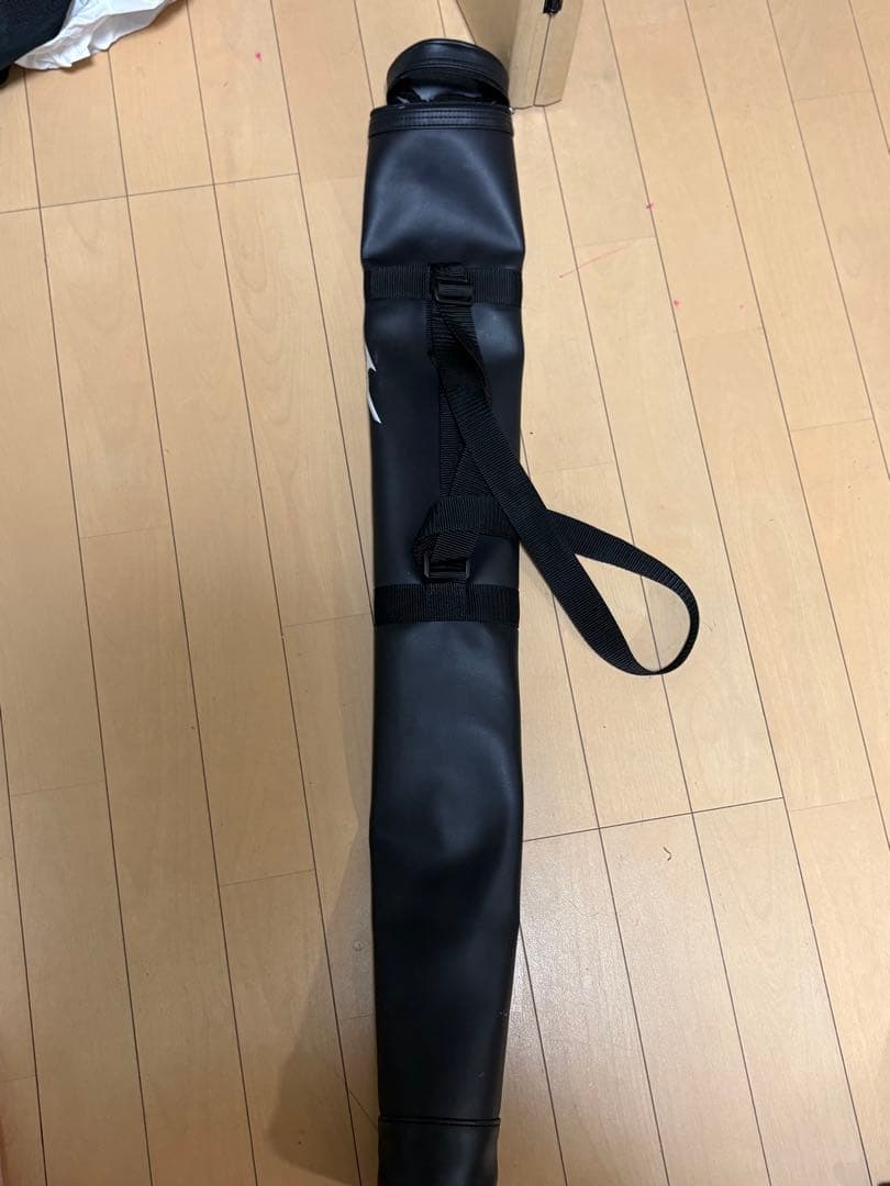 ゼット GODAGX 軟式バット バットケース付き