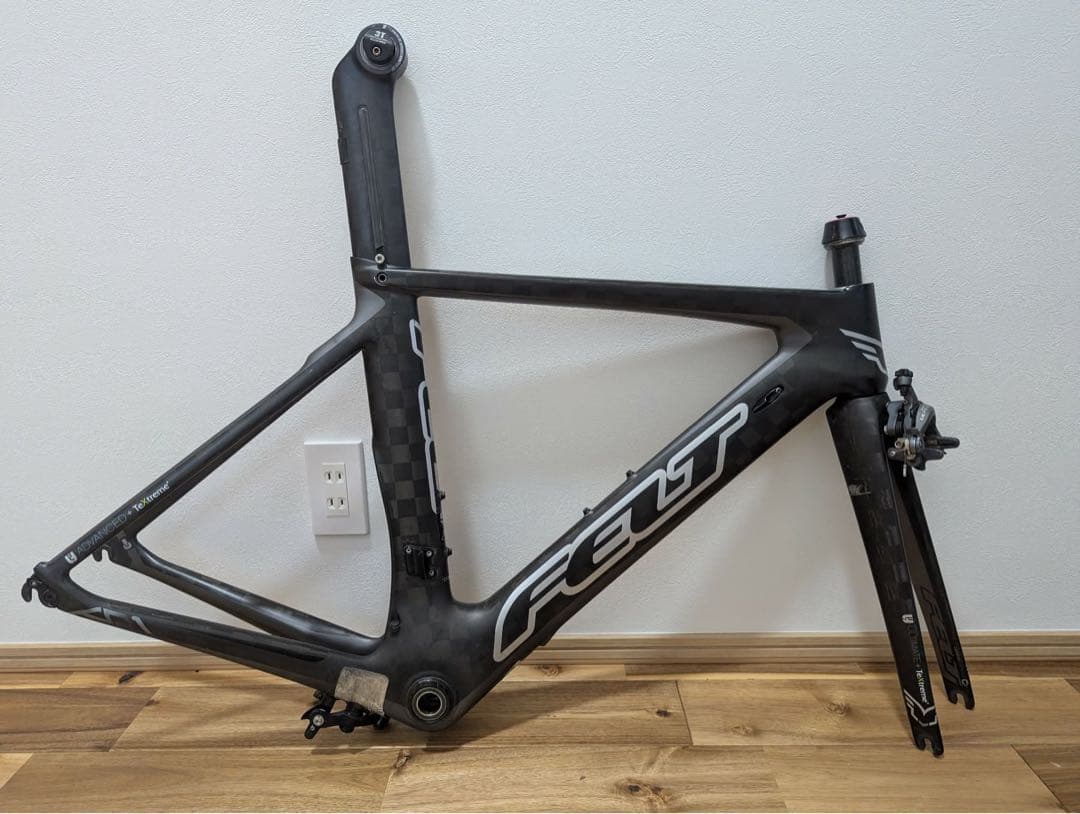 Felt AR1トライアスロンバイクフレーム