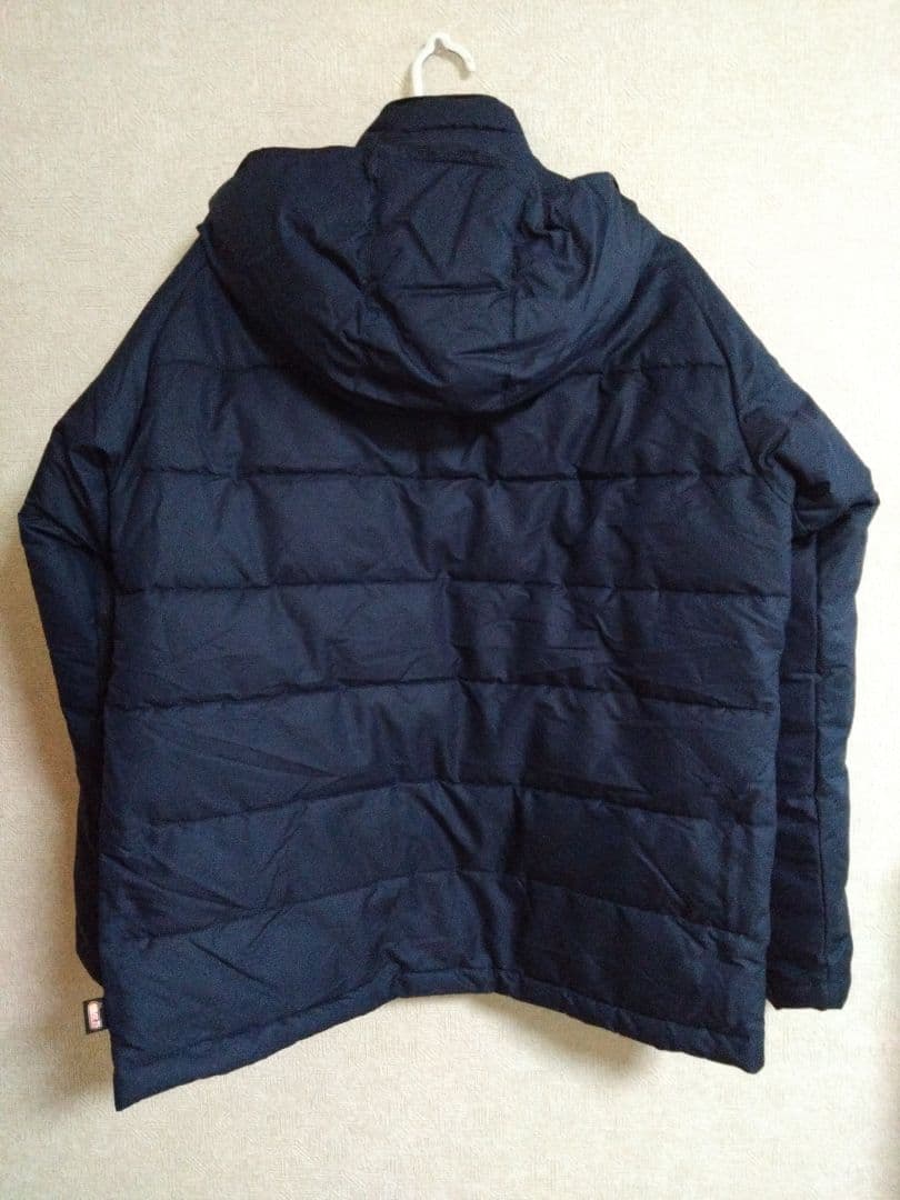 ◆美品◆ヨネックス 中綿ジャケット 90058 ダークガン(277) サイズＯ