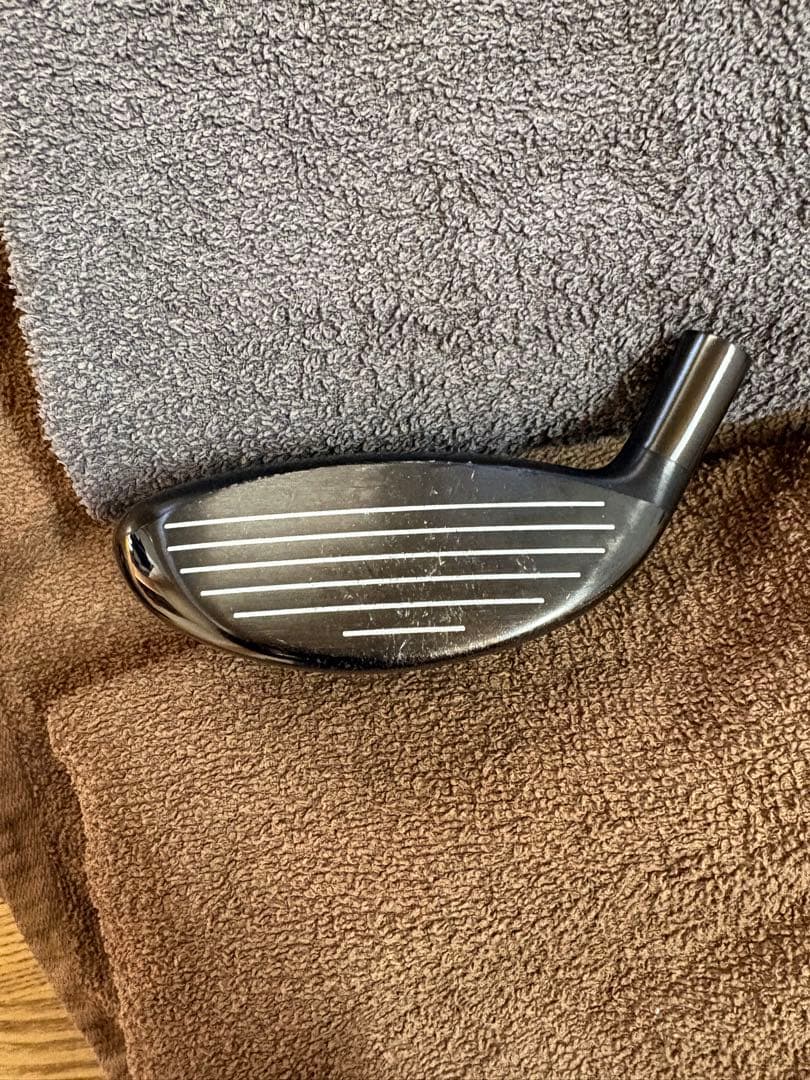 Callaway XHOT フェアウェイウッド 3本セット