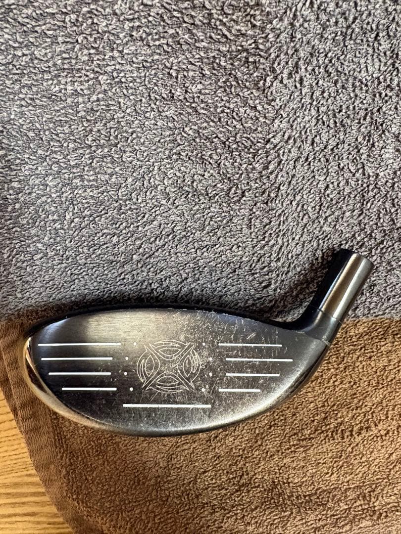 Callaway XHOT フェアウェイウッド 3本セット