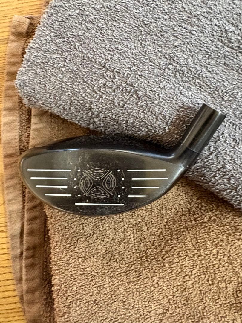 Callaway XHOT フェアウェイウッド 3本セット