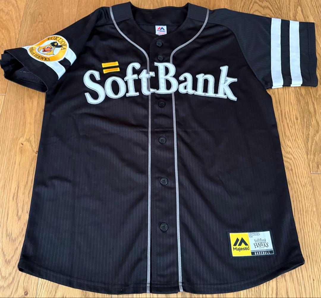 【美品】柳田悠岐　ユニフォーム　レプリカ