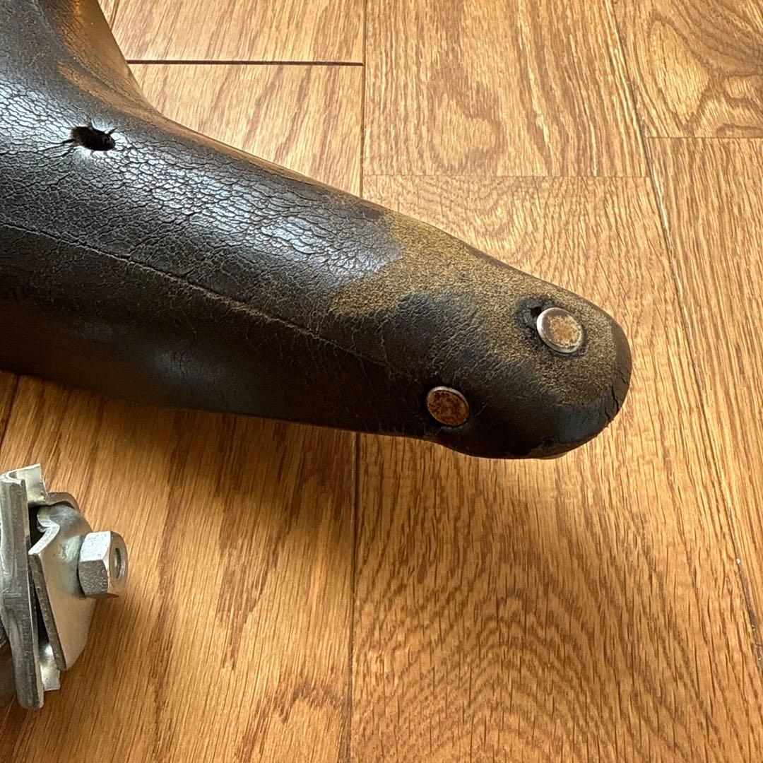 BROOKS サドル 黒