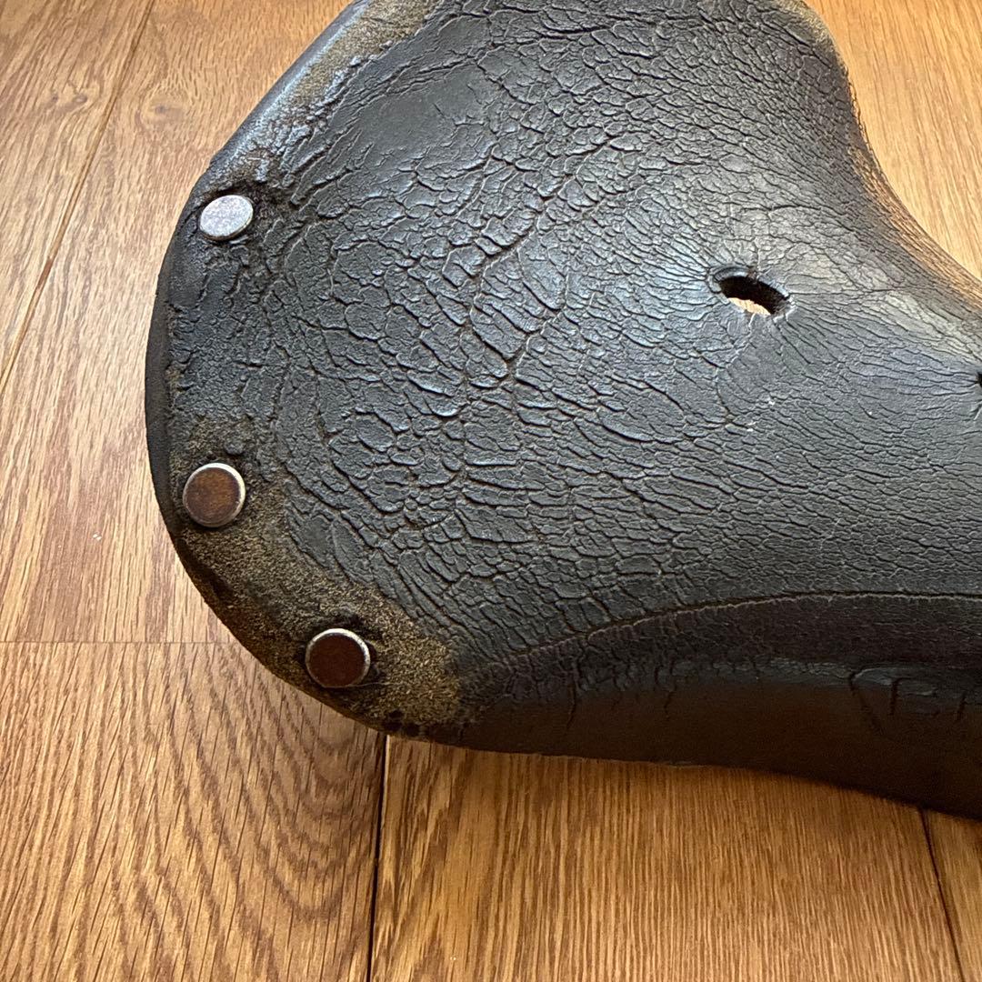 BROOKS サドル 黒