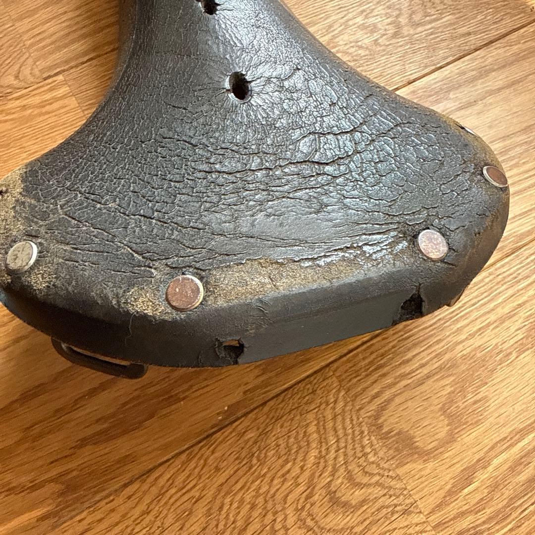 BROOKS サドル 黒