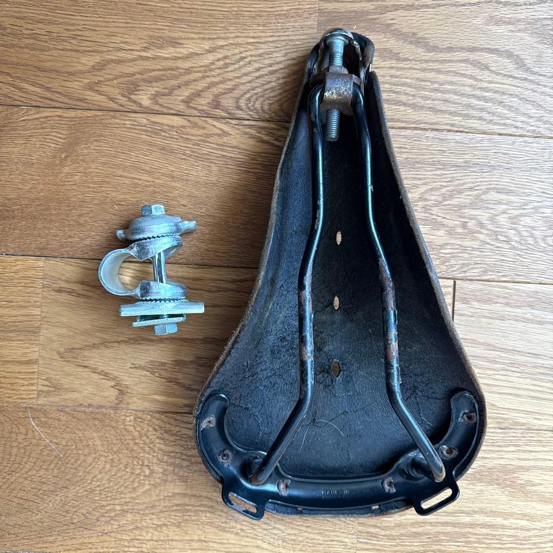 BROOKS サドル 黒