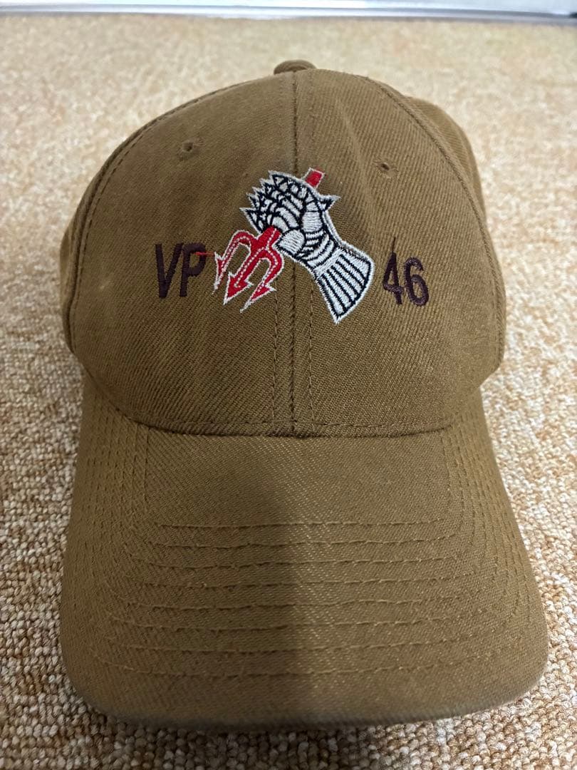 米海軍　VP-46 帽子　キャップ
