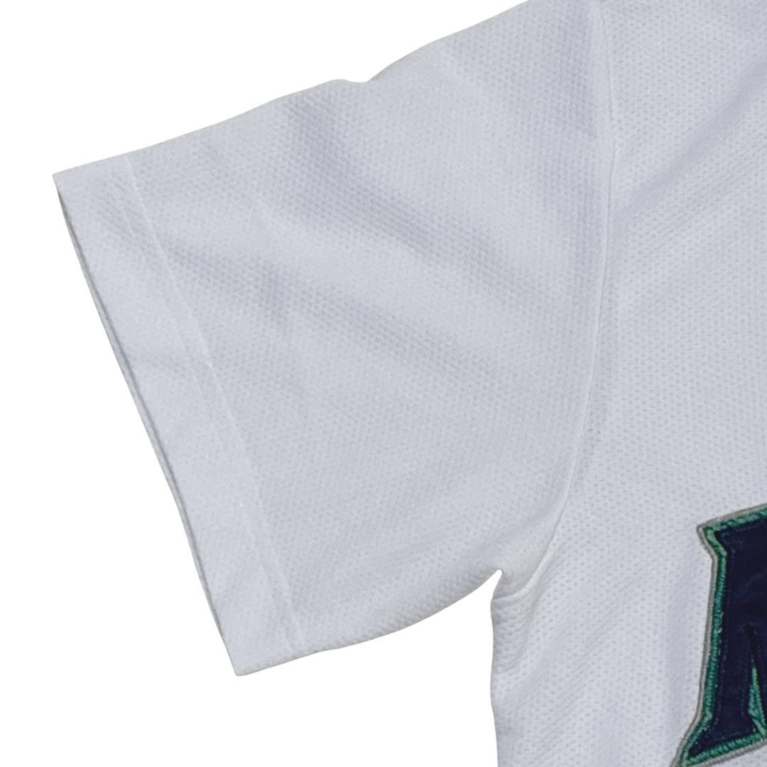 MLBマリナーズ イチロー 51 両面刺繍 ユニフォーム ゲームシャツ XL相当