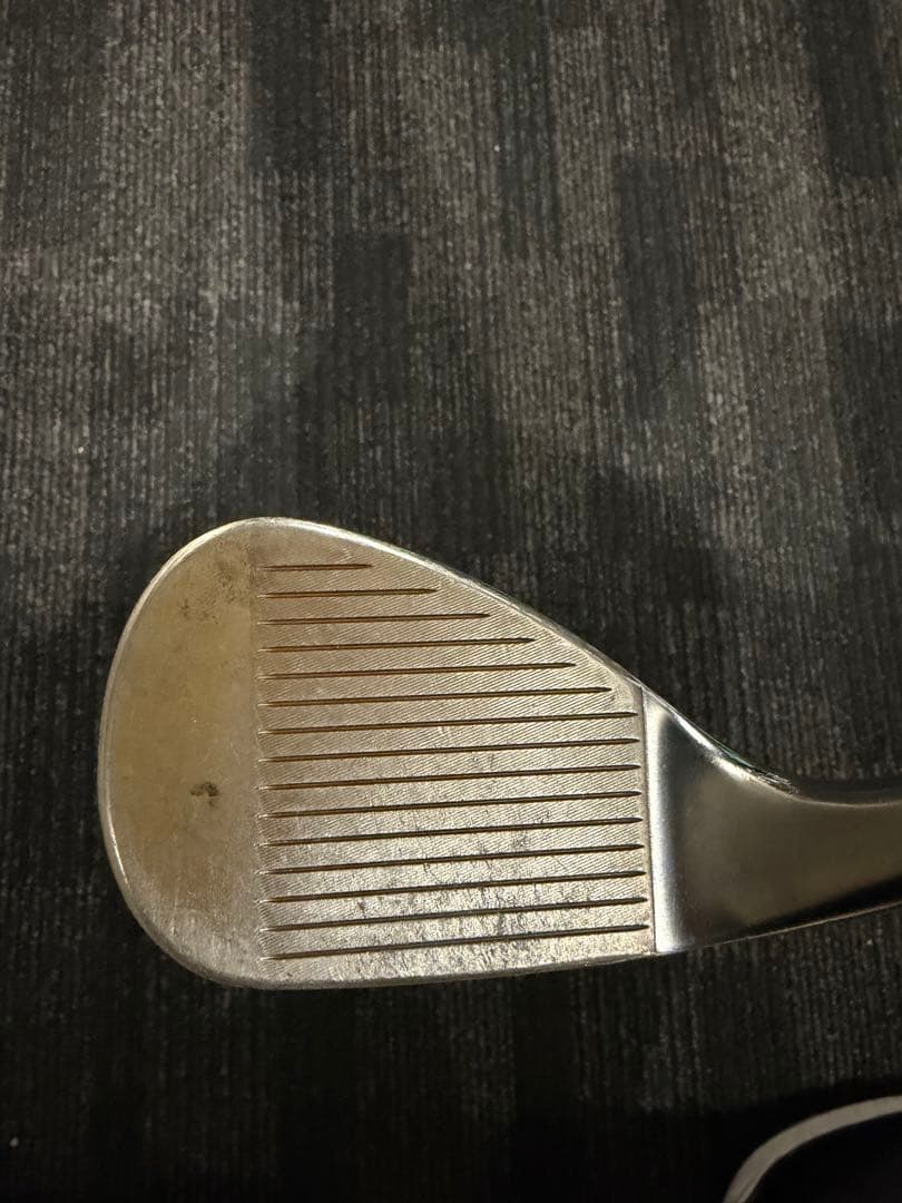 Callaway Jaws Raw 58度 ウェッジ中古品(美品)