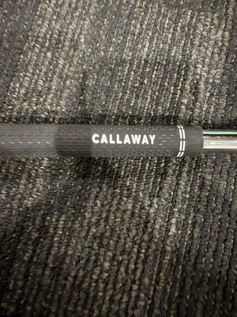 Callaway Jaws Raw 58度 ウェッジ中古品(美品)