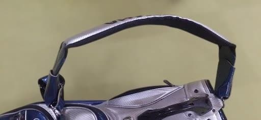 170 L0306-07 ヤマハ RMX キャディバッグ Y17CBP 9.5型