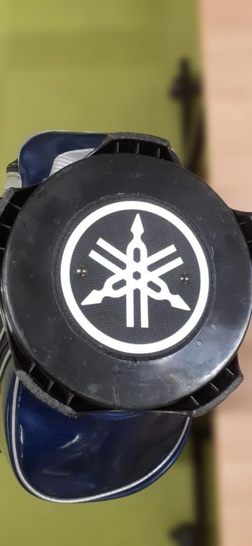 170 L0306-07 ヤマハ RMX キャディバッグ Y17CBP 9.5型