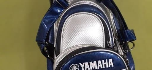 170 L0306-07 ヤマハ RMX キャディバッグ Y17CBP 9.5型