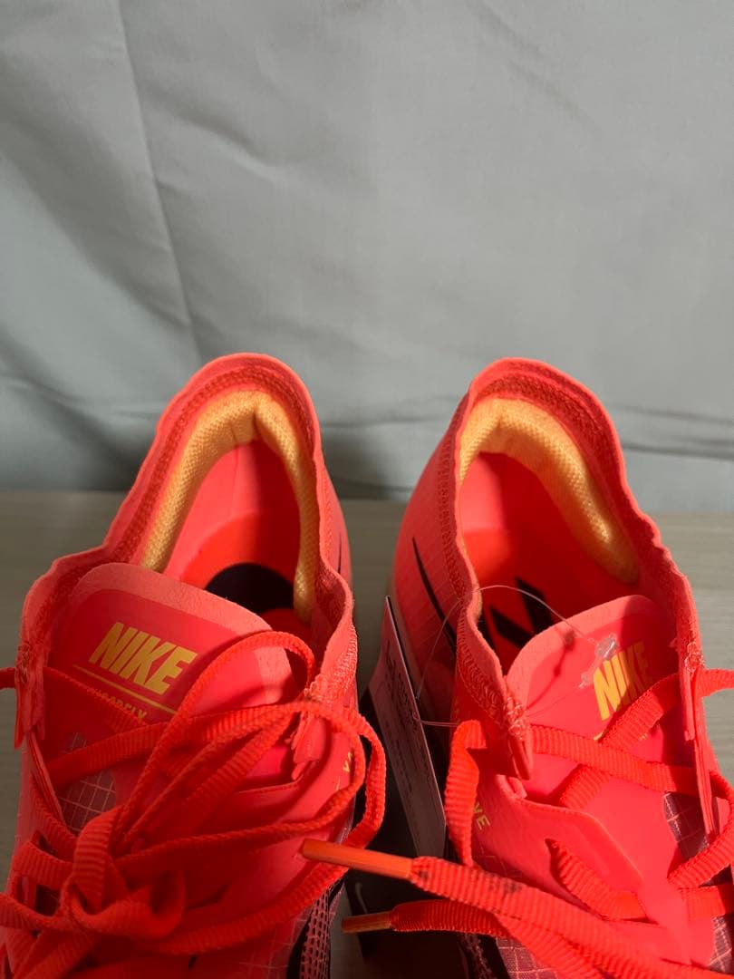 【新品未使用】NIKE ズームX ヴェイパーフライ ネクスト% 27cm