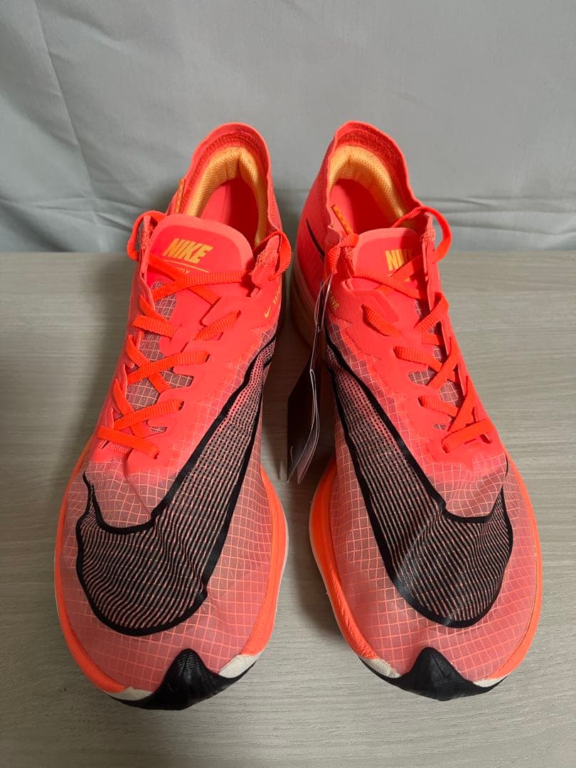 【新品未使用】NIKE ズームX ヴェイパーフライ ネクスト% 27cm