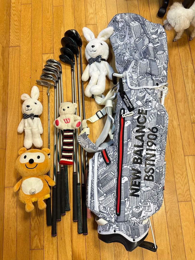 NIKE レディース ゴルフクラブセット