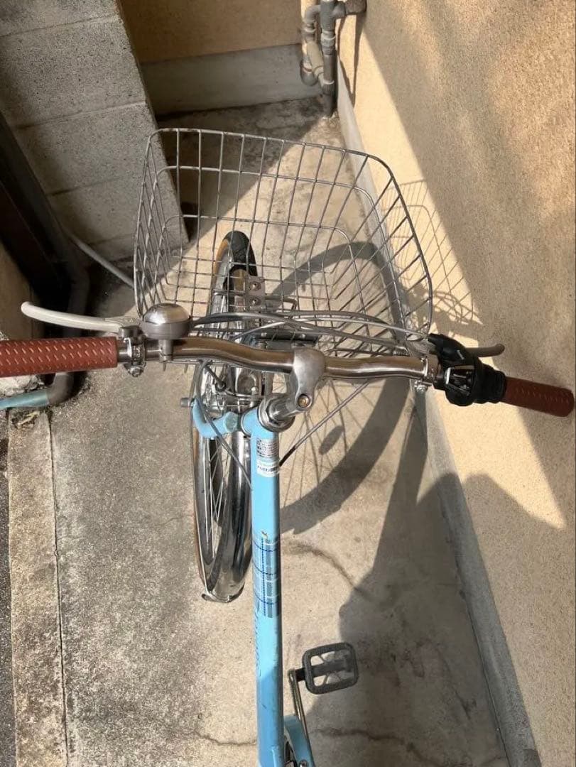 子供用自転車 26インチ　変速6段