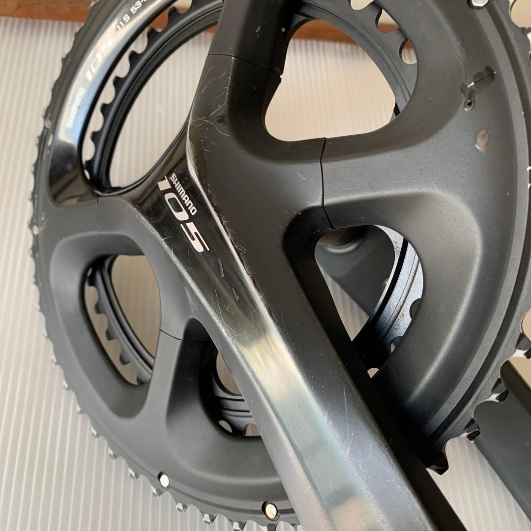 Shimano FC-5800 170mm クランクセット