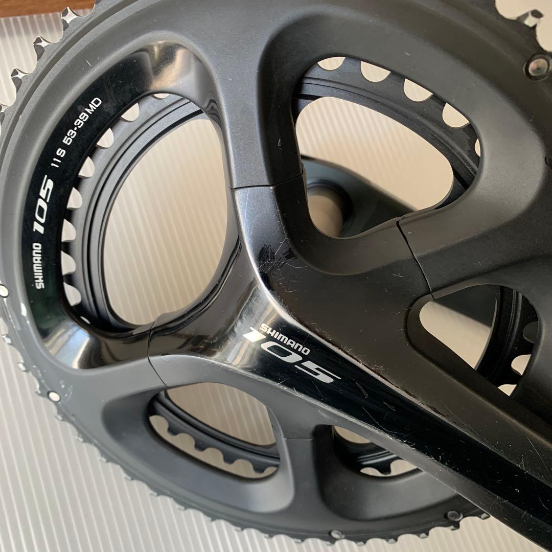 Shimano FC-5800 170mm クランクセット