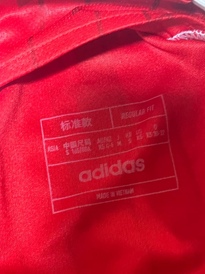 アーセナル adidas ジャージ Mサイズ