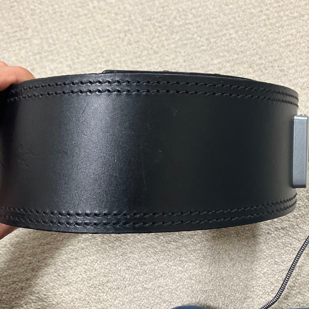 SBD トレーニング・パワーベルト　Lサイズ