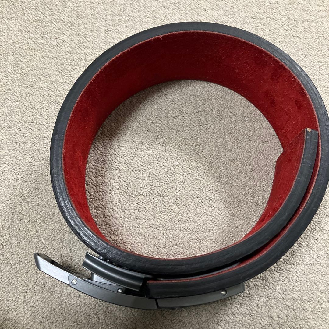 SBD トレーニング・パワーベルト　Lサイズ