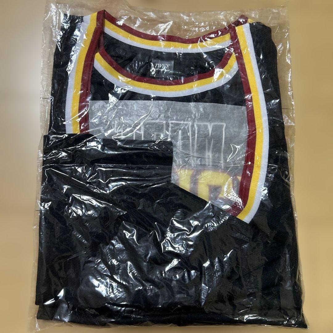 TWICE READY TO BE SPECIAL メッシュユニホーム ナヨン