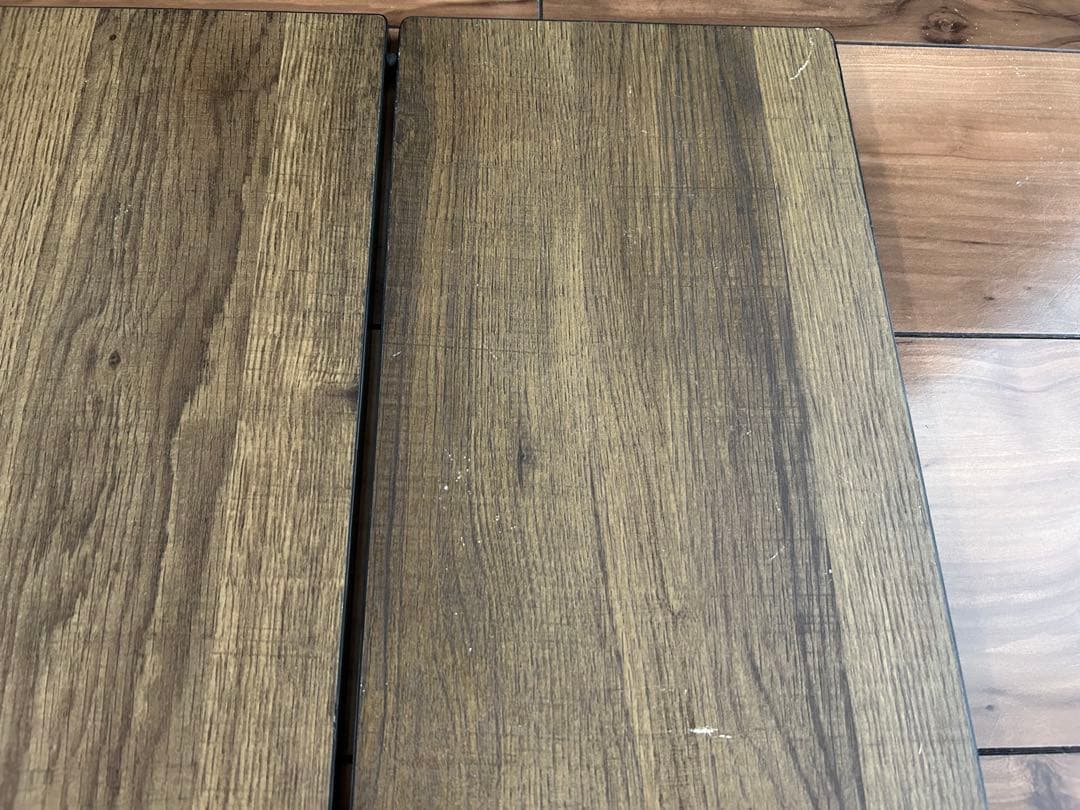 mont-bell マルチフォールディングテーブル ワイド　オプションボード付