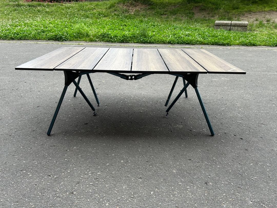 mont-bell マルチフォールディングテーブル ワイド　オプションボード付