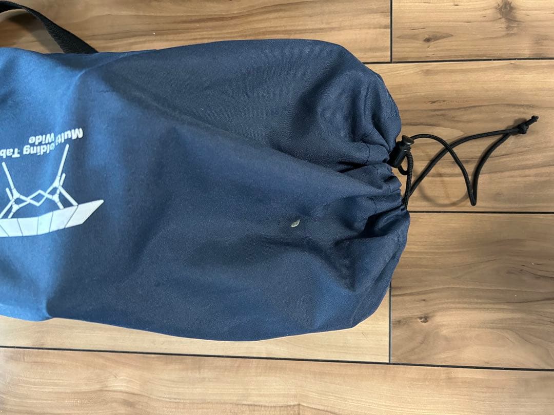 mont-bell マルチフォールディングテーブル ワイド　オプションボード付