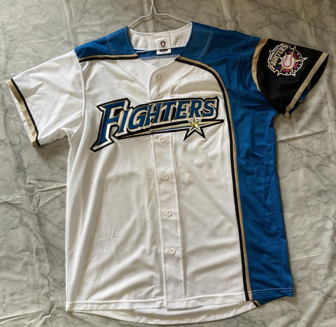 北海道日本ハムファイターズ 大谷翔平 ホームユニフォーム