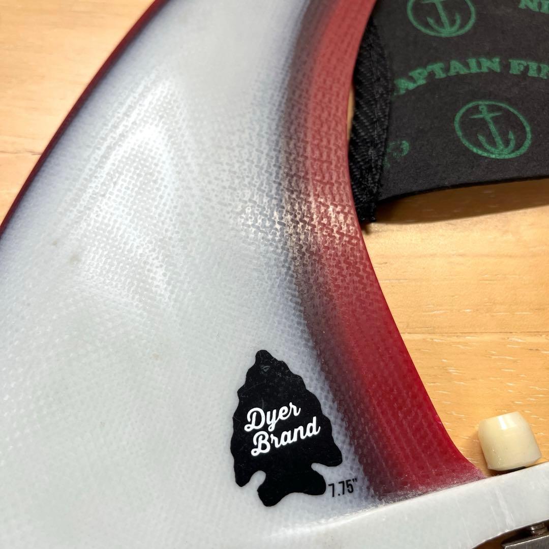 CAPTAIN FIN キャプテンフィン　7.75