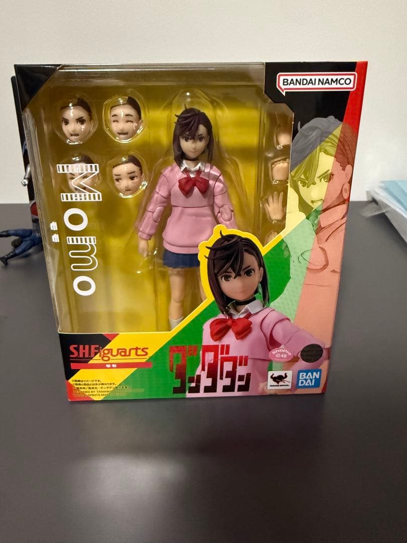 s.h.figuarts　モモ