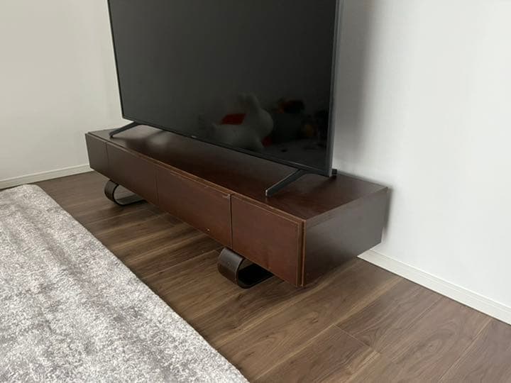 即決値引き致します☆インテリアテレビボード160 定価15万