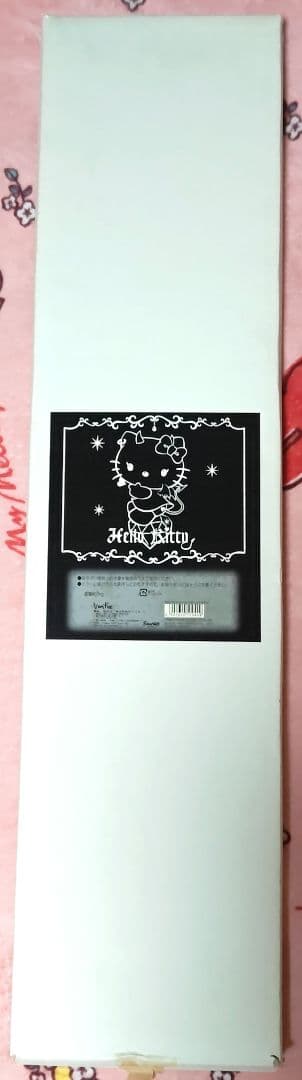 小悪魔キティ ルームミラー 姿見 ラメ入り 入手困難 2007年 新品 激レア♪