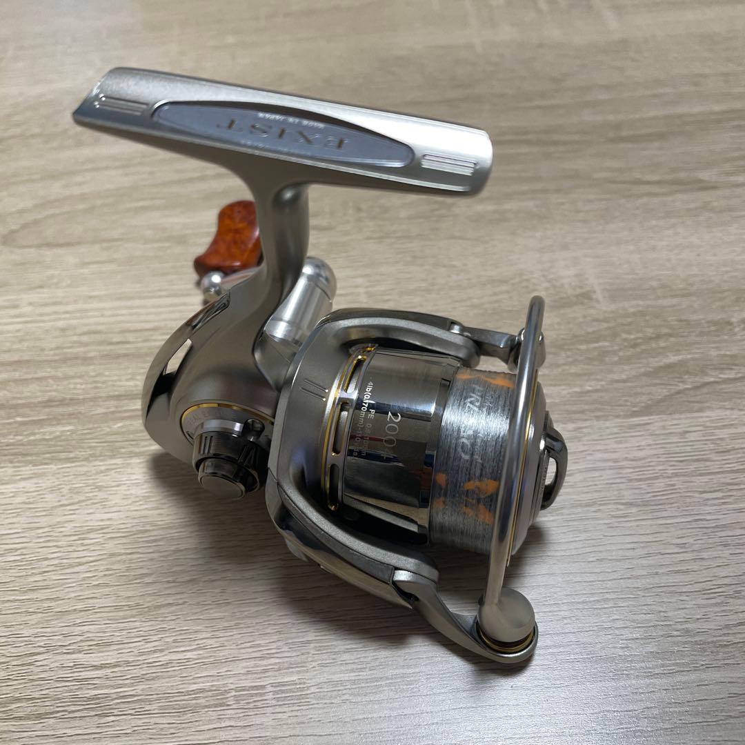 ダイワ　05イグジスト　2004