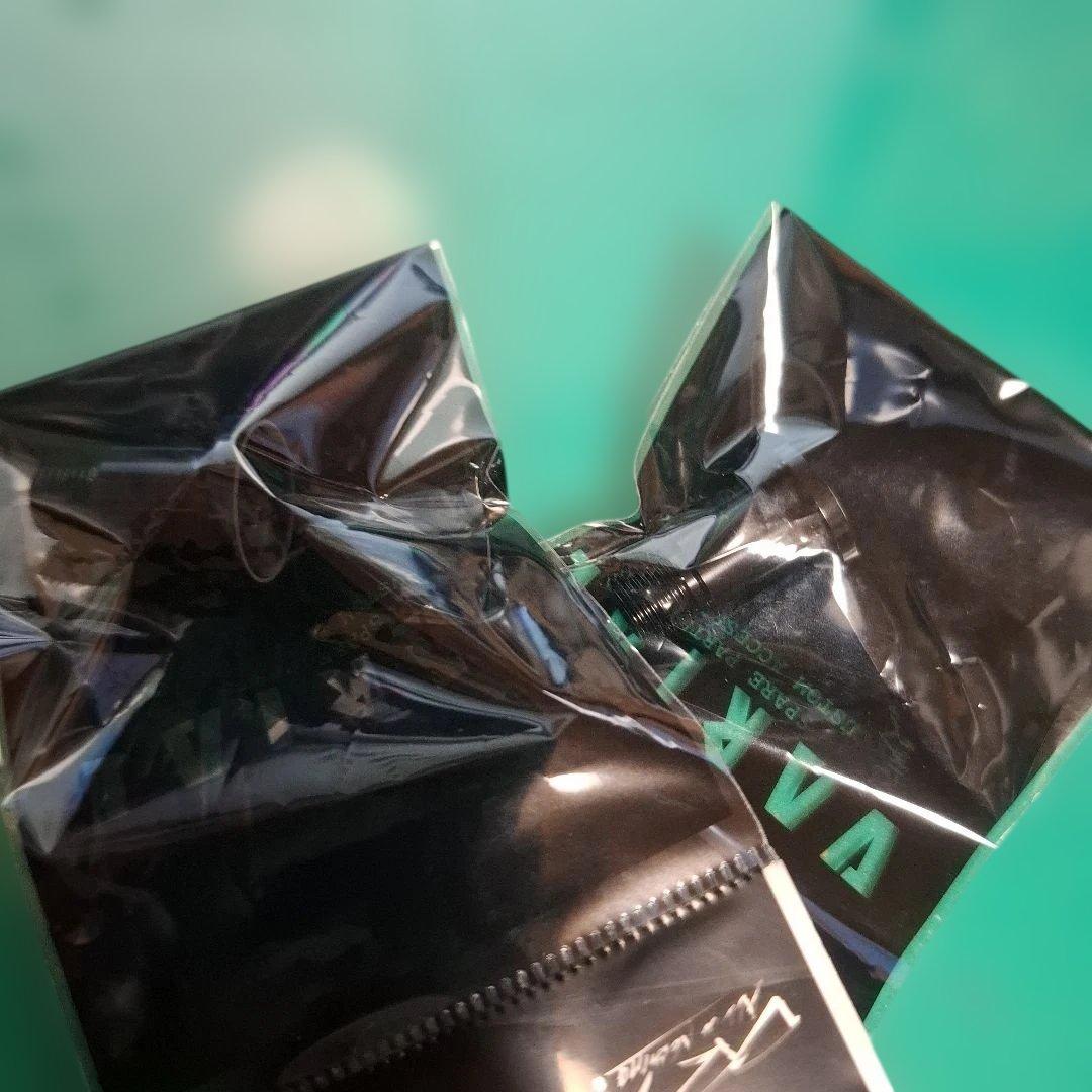 DRT バリアル　ホイールキャップ　Mk-1 　ブラック　 新品　２個セット