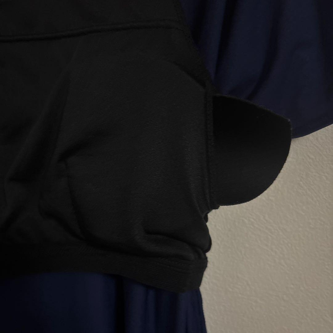 ヨガウェアー LAVA スカーラ ネイビー