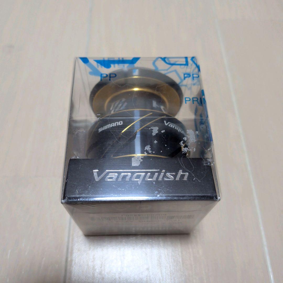 新品未使用 シマノ 16 ヴァンキッシュ 4000HG 純正スプール