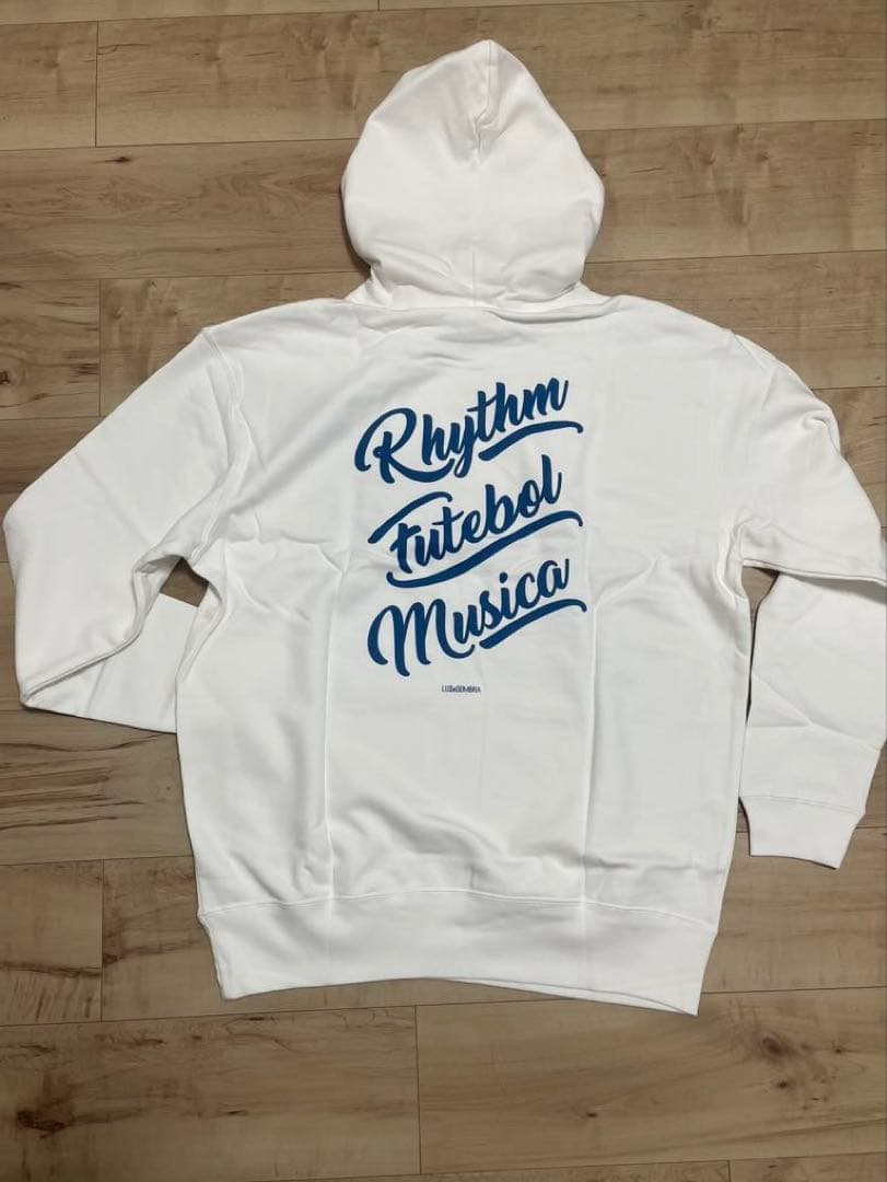 新品貴重！LUZeSOMBRA パーカー　サイズXL