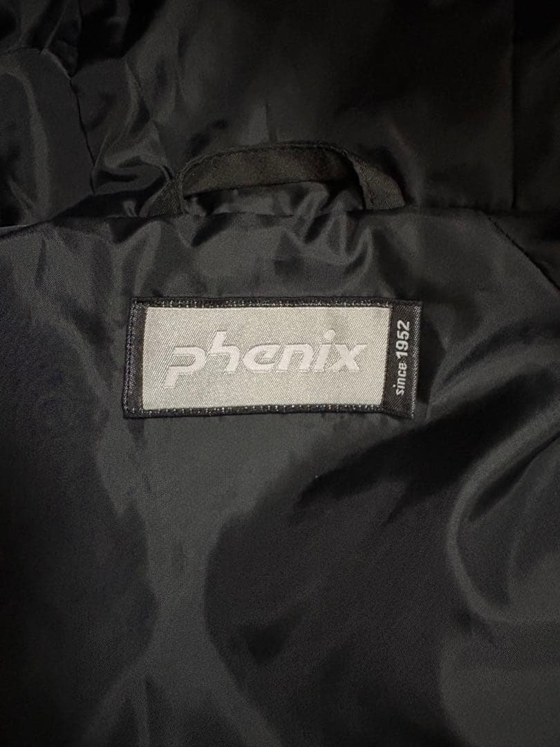 phenix スキーウェア PSM232P40-SP Lサイズ