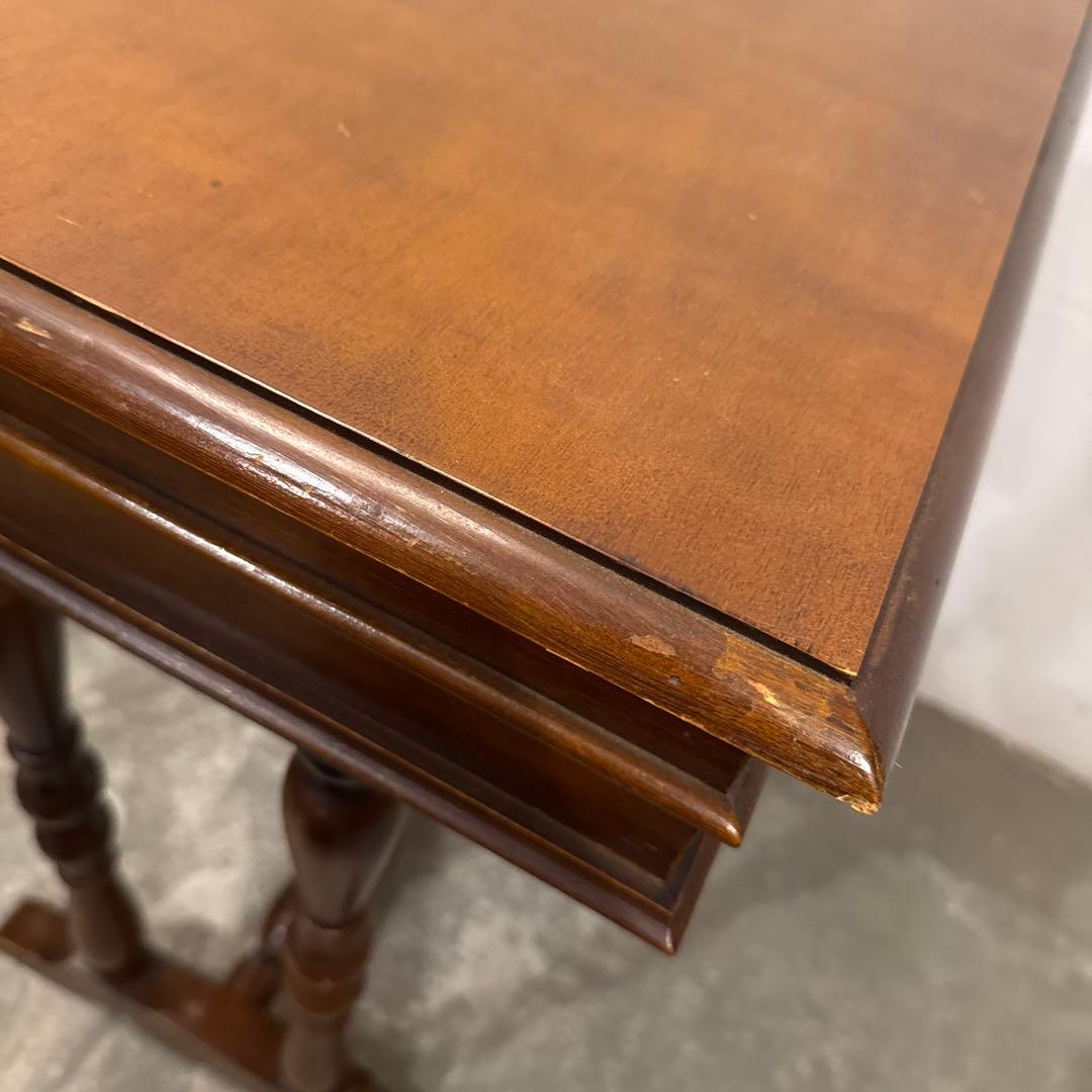 ヴィンテージ　ドレッサー　アクセサリー収納　引き出し付き