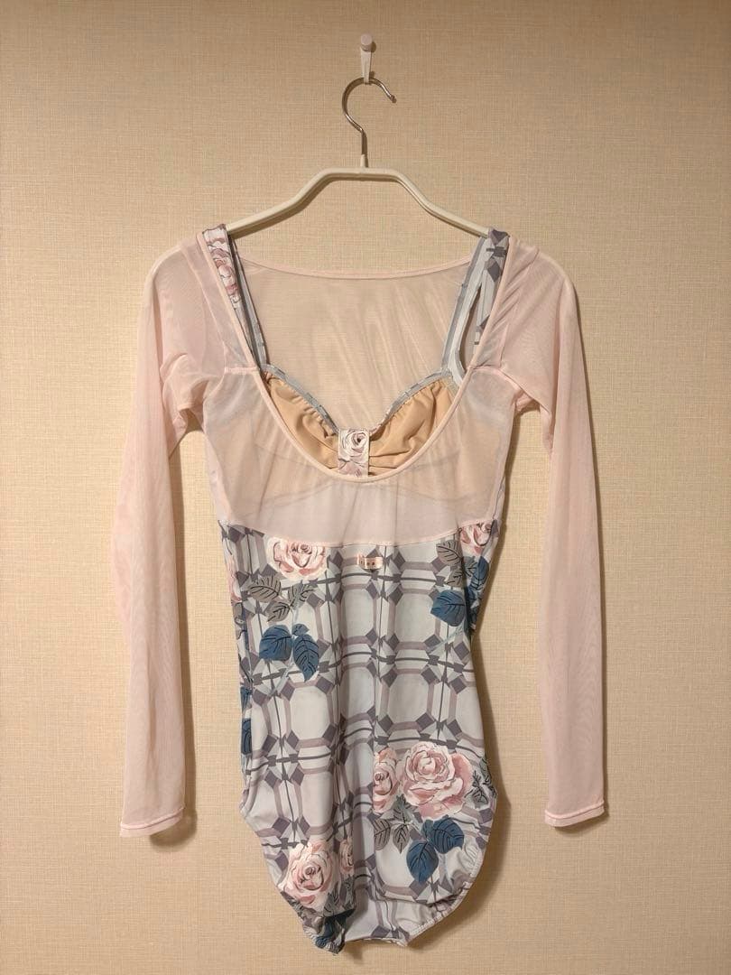 バレエ stina / type L long ribbon