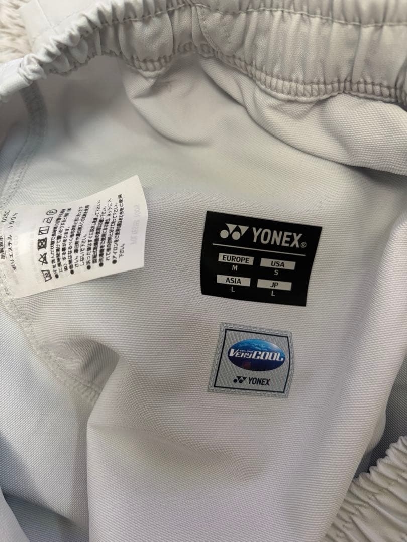 YONEX テニス/バドミントン　ウェアセット　半袖