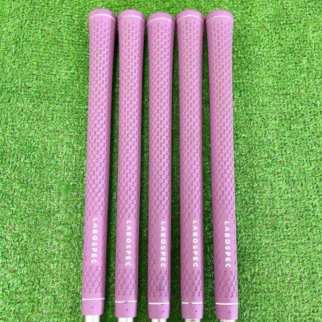 ツ08★オノフ5本レディースアイアンセット LP-414I ONOFF LADY