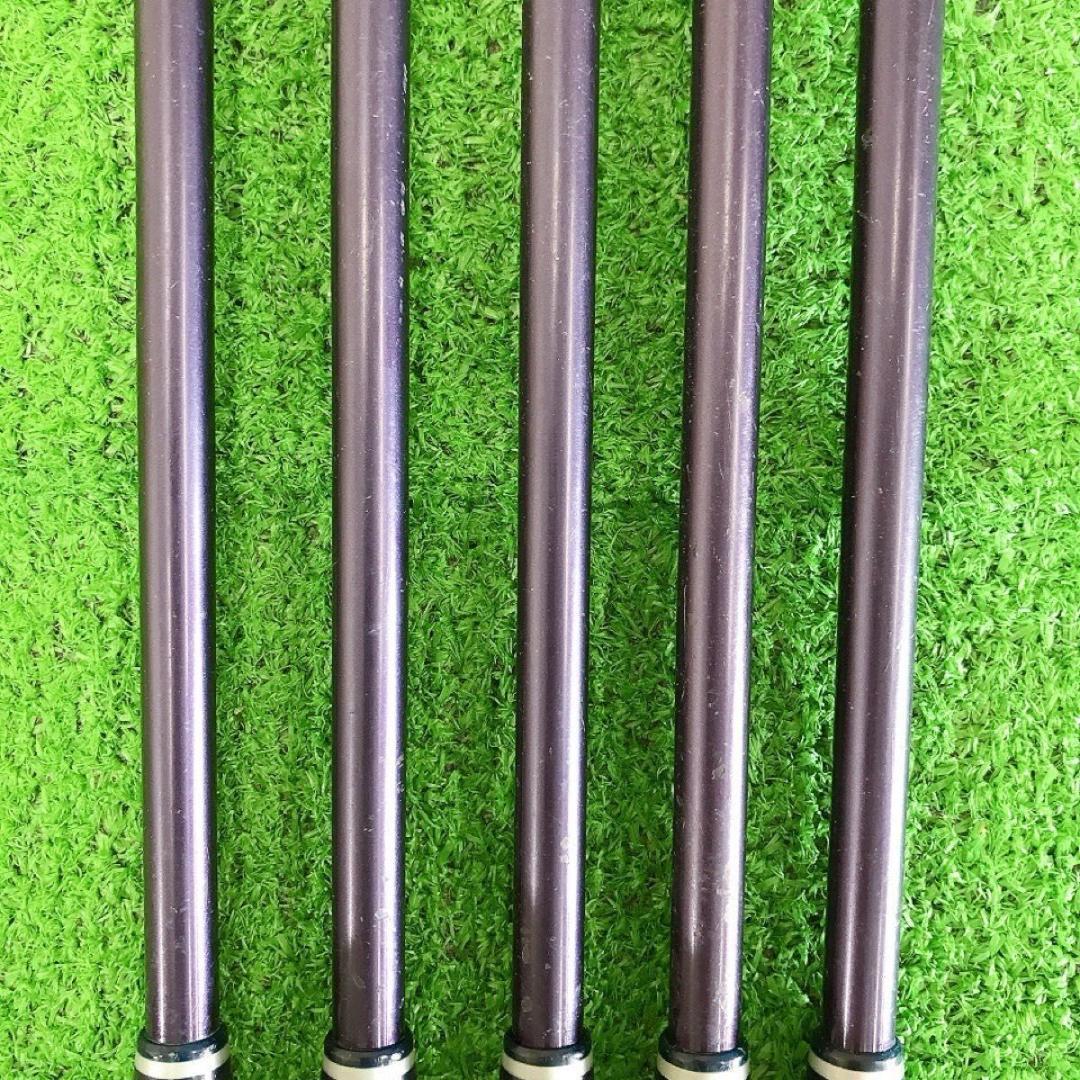 ツ08★オノフ5本レディースアイアンセット LP-414I ONOFF LADY